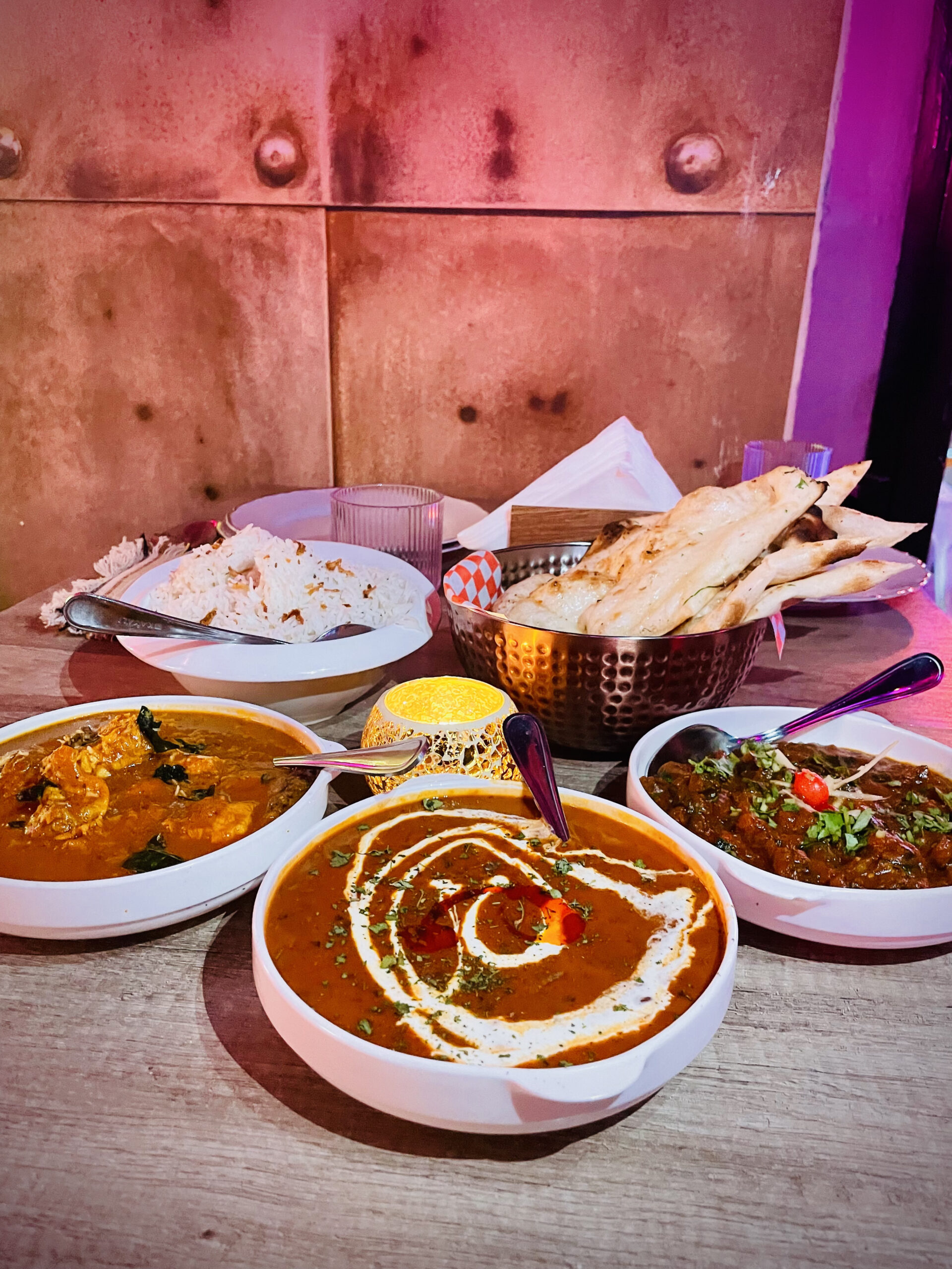 Indian Cuisine in Toronto