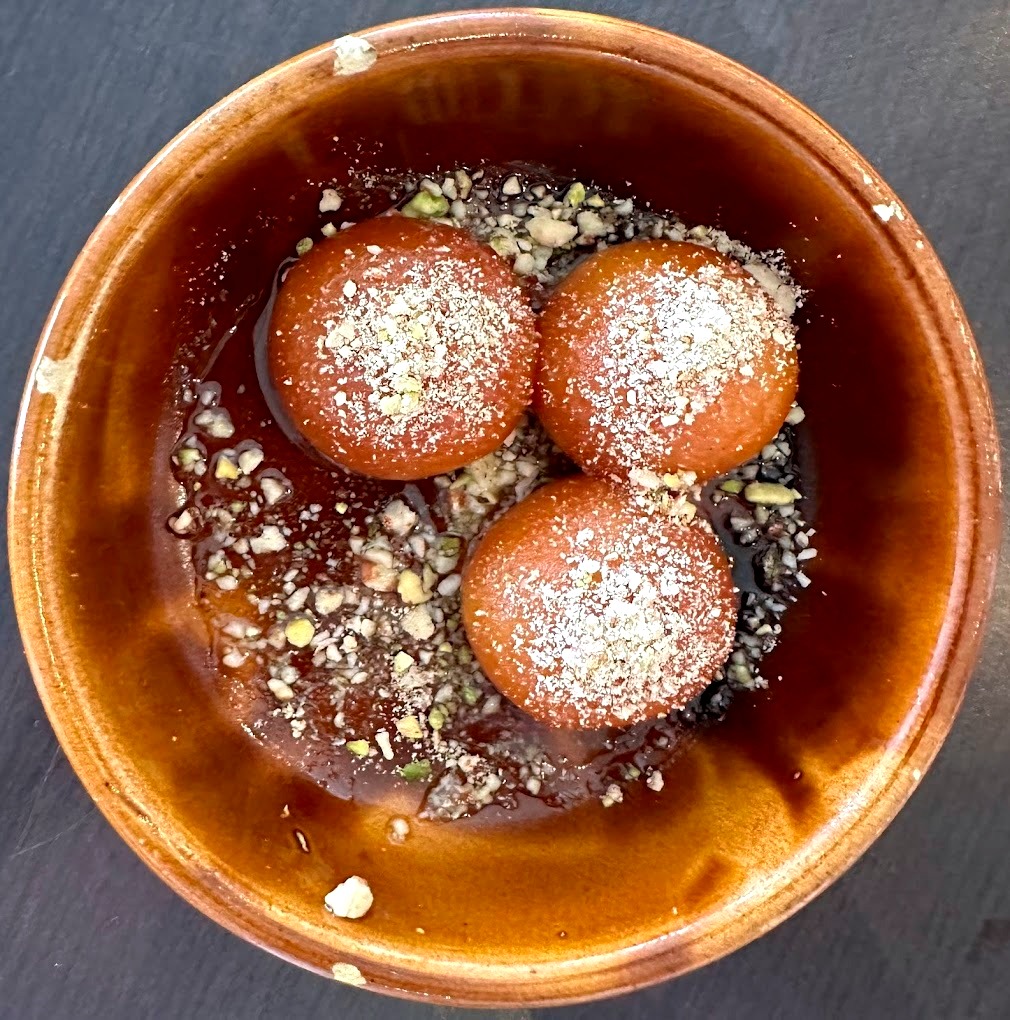 Gulab Jamun